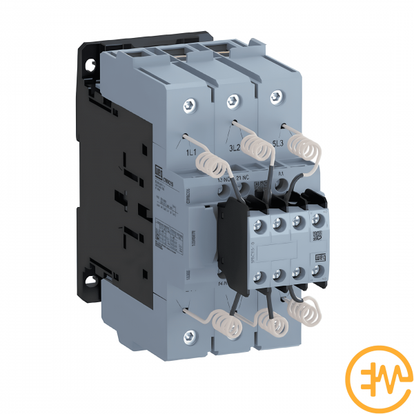 Contator Especial CWBC para Manobra de Capacitores