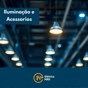 Iluminação e Acessórios