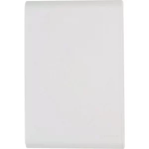Placa Cega 4×2 Tramontina Liz Branca
