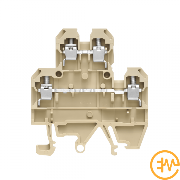 Conector Borne Sak Duplo