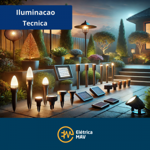 Iluminação Tecnica