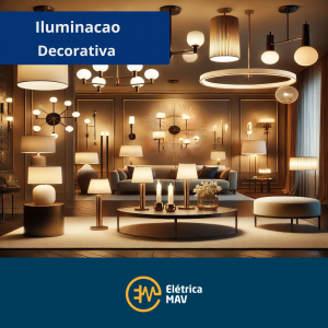 Iluminação Decorativa
